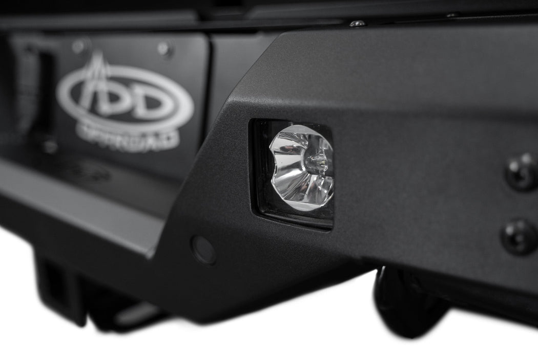 Toyota Tacoma Stealth Rear Bumper, view 5