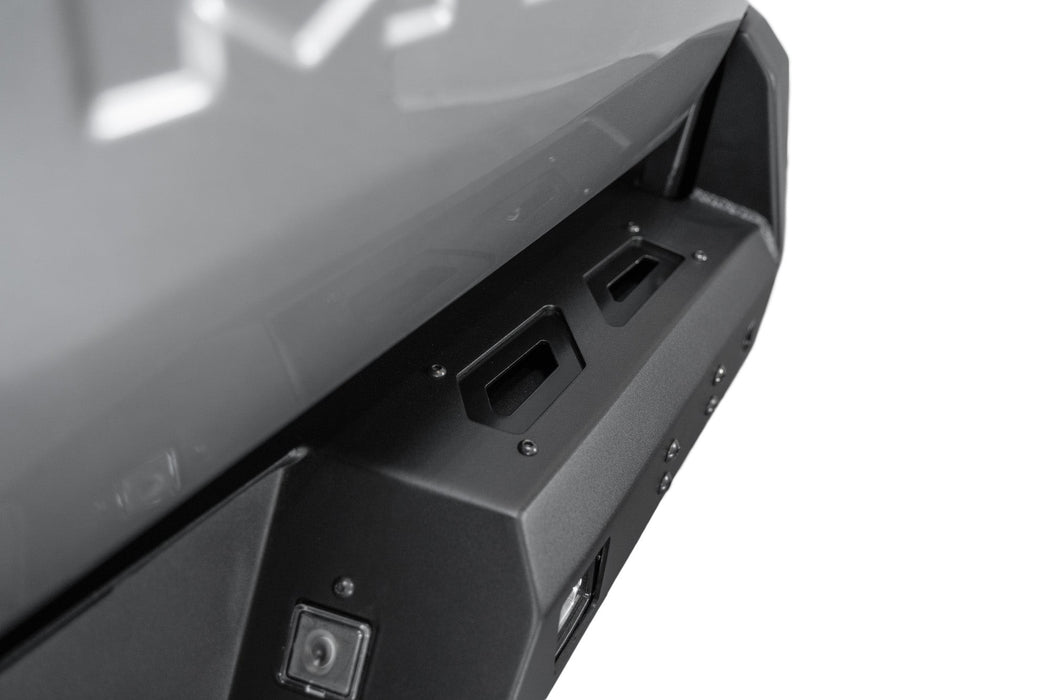 Toyota Tacoma Stealth Rear Bumper, view 6