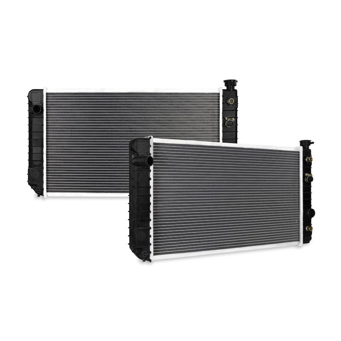 Mishimoto R681-AT Replacement Radiator, fits Chevrolet S10 / GMC S15, Sonoma 4.3L 1988-1994