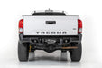 2016 - 2023 Toyota Tacoma Stealth Fighter Rear Bumper, view 3