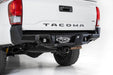 2016 - 2023 Toyota Tacoma Stealth Fighter Rear Bumper, view 7