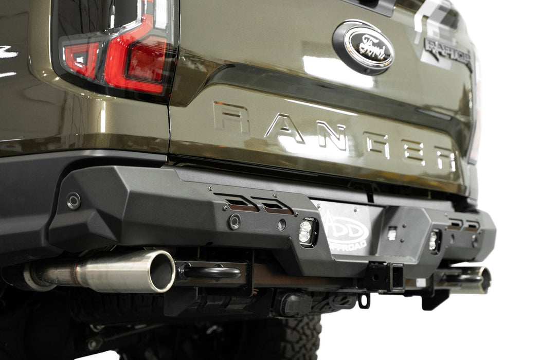 Ford Ranger Raptor Phantom Rear Bumper
