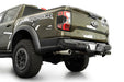Ford Ranger Raptor Phantom Rear Bumper, view 2