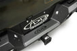 Ford Ranger Raptor Phantom Rear Bumper, view 4