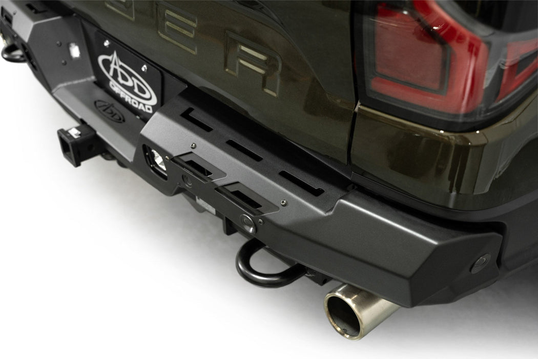 Ford Ranger Raptor Phantom Rear Bumper, view 5
