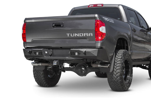 2014 - 2021 Toyota Tundra Stealth Fighter Rear Bumper