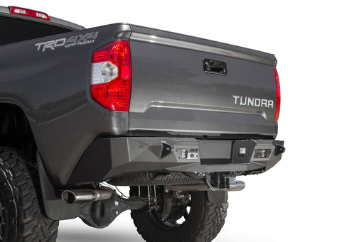 2014 - 2021 Toyota Tundra Stealth Fighter Rear Bumper, view 2