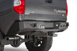 2014 - 2021 Toyota Tundra Stealth Fighter Rear Bumper, view 5