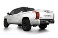 2022-2025 Toyota Tundra Black Label Rear Bumper, view 2