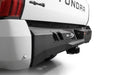 2022-2025 Toyota Tundra Black Label Rear Bumper, view 4