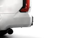 2022-2025 Toyota Tundra Black Label Rear Bumper, view 5