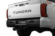 2022-2025 Toyota Tundra Black Label Rear Bumper, view 6