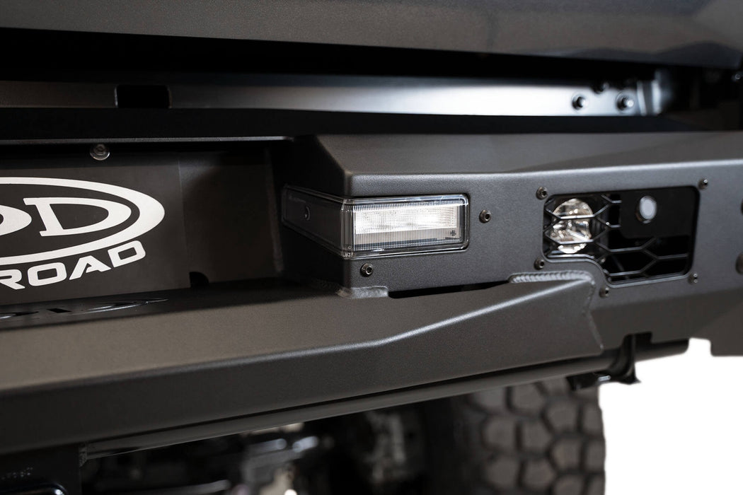 2022 - 2023 Toyota Tundra Stealth Fighter Rear Bumper