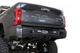2022 - 2023 Toyota Tundra Stealth Fighter Rear Bumper, view 2