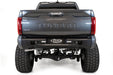2022 - 2023 Toyota Tundra Stealth Fighter Rear Bumper, view 3