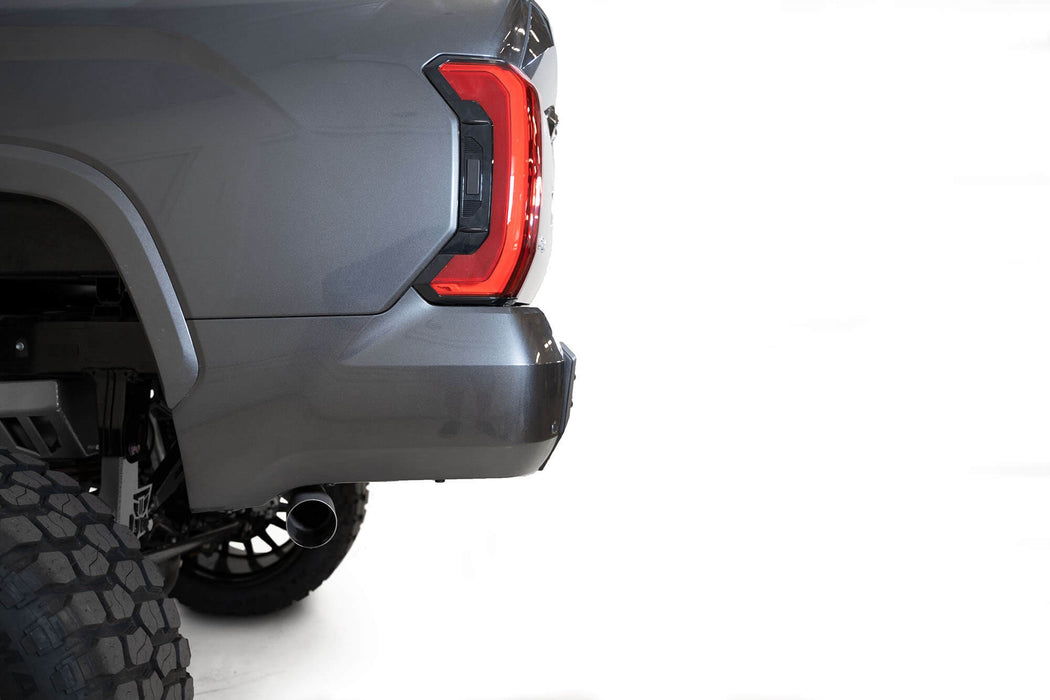 2022 - 2023 Toyota Tundra Stealth Fighter Rear Bumper, view 4
