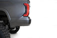 2022 - 2023 Toyota Tundra Stealth Fighter Rear Bumper, view 4