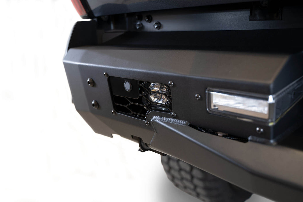2022 - 2023 Toyota Tundra Stealth Fighter Rear Bumper, view 7