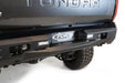 2022 - 2023 Toyota Tundra Stealth Fighter Rear Bumper, view 8