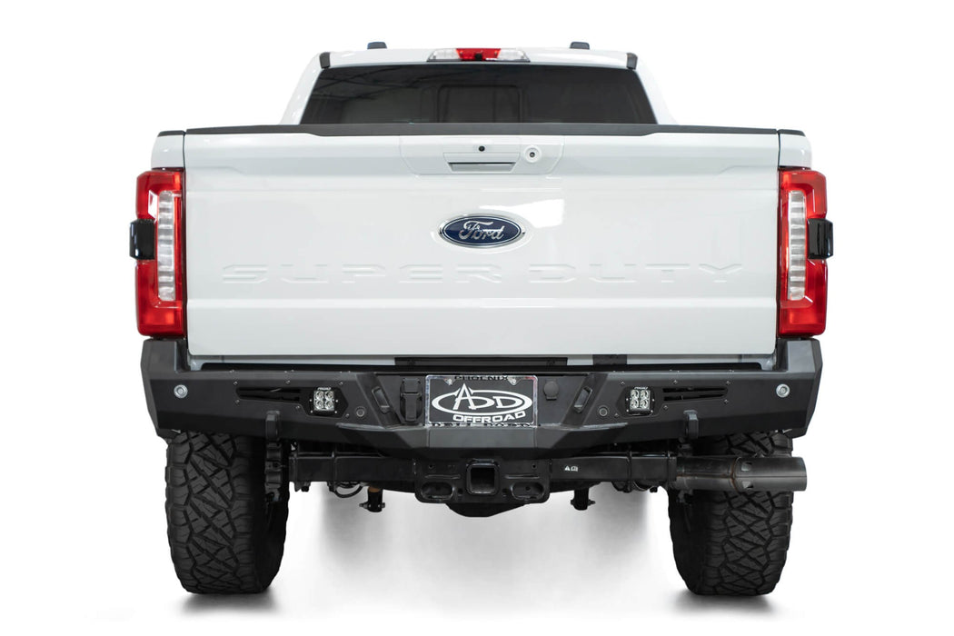 2023 Ford Super Duty Bomber Rear Bumper