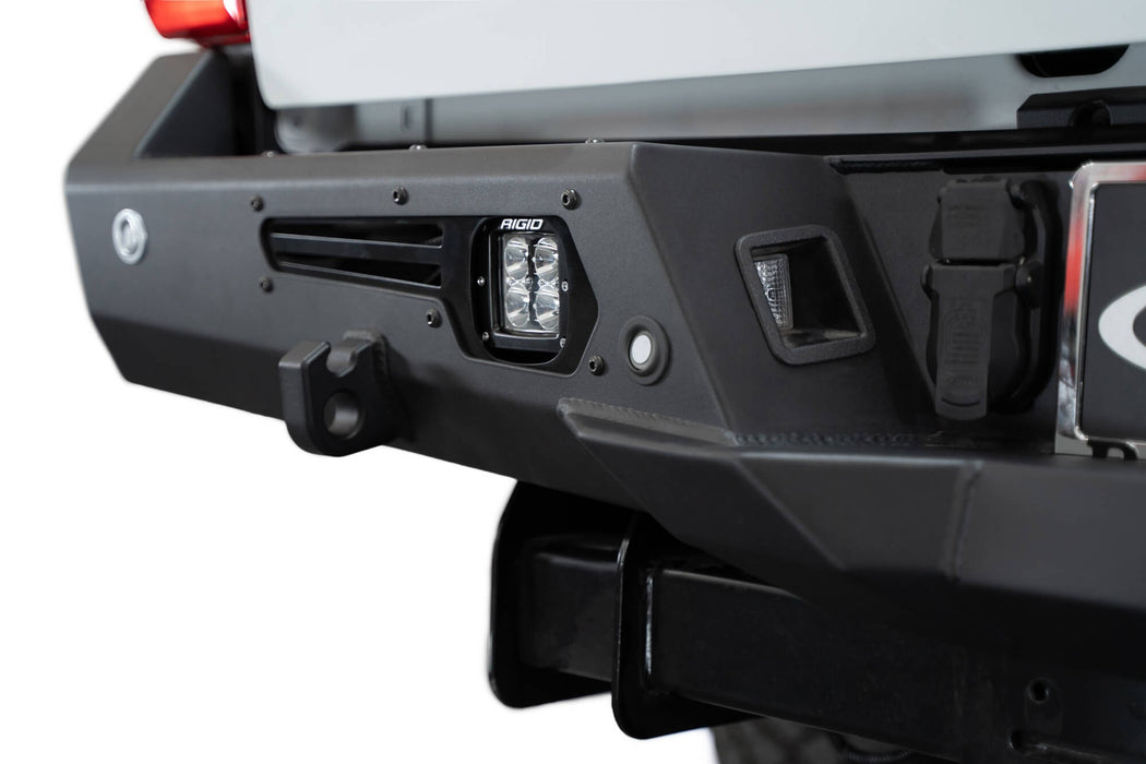 2023 Ford Super Duty Bomber Rear Bumper, view 2