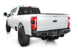 2023 Ford Super Duty Bomber Rear Bumper, view 4