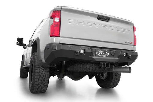 2024 Chevy Silverado 2500 Phantom Rear Bumper, view 2