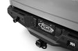 2024 Chevy Silverado 2500 Phantom Rear Bumper, view 7