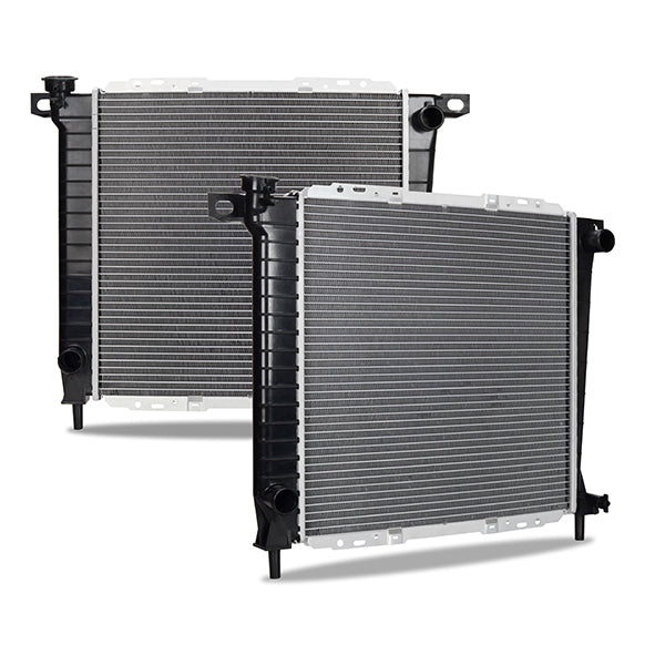 Mishimoto R897-MT 1985-1990 Ford Bronco II V6 Radiator Replacement