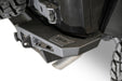 2007 - 2018 Jeep Wrangler JK Stealth Fighter Rear Bumper, view 2