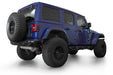 Jeep Wrangler JL Phantom Rear Bumper, view 4