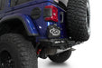 Jeep Wrangler JL Phantom Rear Bumper, view 5