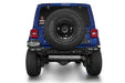 Jeep Wrangler JL Phantom Rear Bumper, view 7