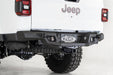 2020 - 2023 Jeep Gladiator JT Stealth Fighter Rear Bumper