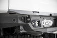 2020 - 2023 Jeep Gladiator JT Stealth Fighter Rear Bumper, view 2