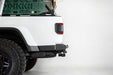 2020 - 2023 Jeep Gladiator JT Stealth Fighter Rear Bumper, view 5
