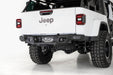 2020 - 2023 Jeep Gladiator JT Stealth Fighter Rear Bumper, view 6