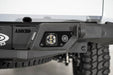 2020 - 2023 Jeep Gladiator JT Stealth Fighter Rear Bumper, view 7