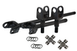 Dana 30 TJ/XJ/ZJ 27 Spline 4340 Chromoly USA Made Front Axle Kit Revolution Gear