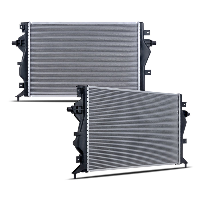 Mishimoto R6834 Replacement Radiator, fits Kia Niro 2017-2022