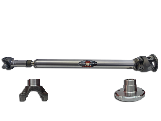 JL Rear 1350 Solid CV Driveshaft 4 Door