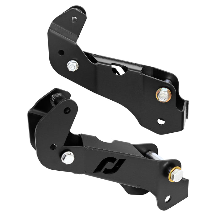 RockJock JL/JT Geometry Correction Frame Brackets for Front Control Arms