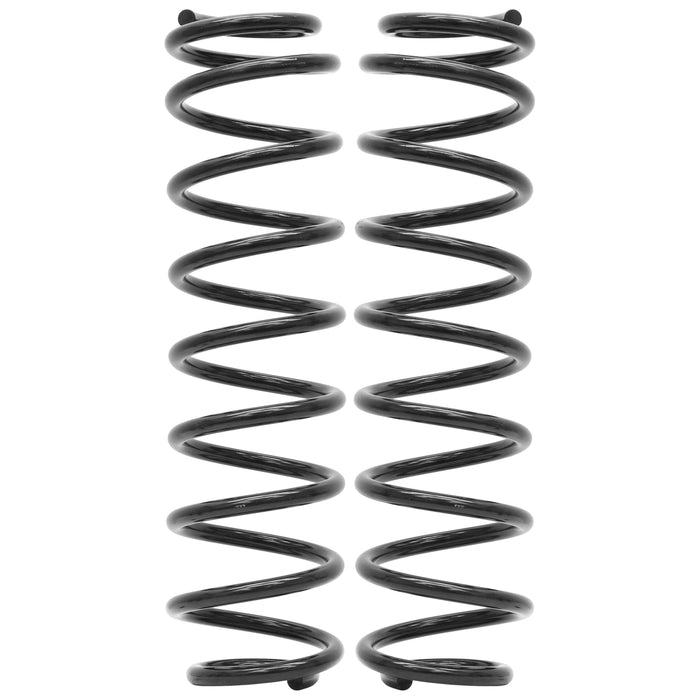 RockJock Rear Coil Springs, JL, 4 dr. (4XE Hybrid), 3.5 in. Lift, Pair