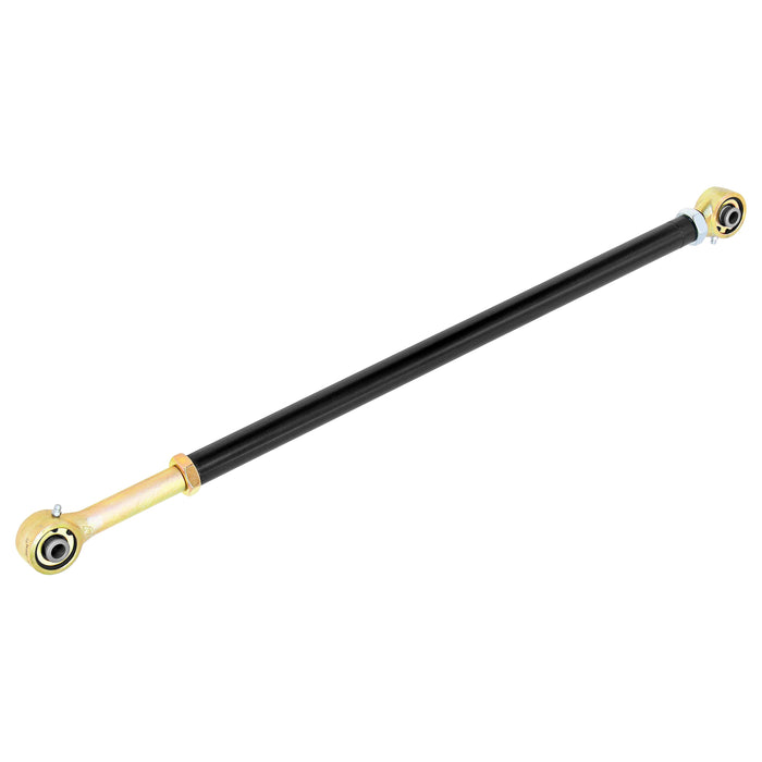 RockJock Johnny Joint Trac Bar, JT Gladiator Rear, Bolt-On, Adjustable, Greasable, 1.25 in. X .188 in. Chromoly Tubing