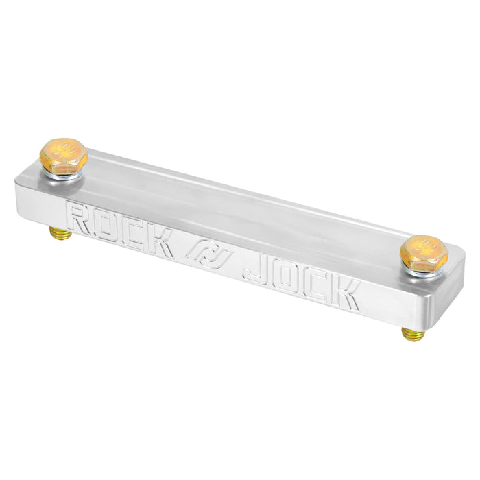 RockJock Driveshaft Carrier Bearing Spacer, JT Gladiator Rear, Incl. Billet Aluminum Spacer, Hardware