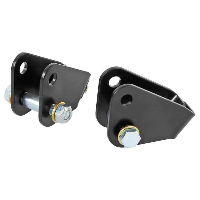 RockJock JT Gladiator Mojave Rear Shock Relocation Axle Bracket Kit