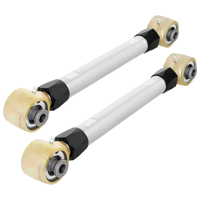 RockNut JT Rear Upper Billet Aluminum Control Arms, Double Adjustable