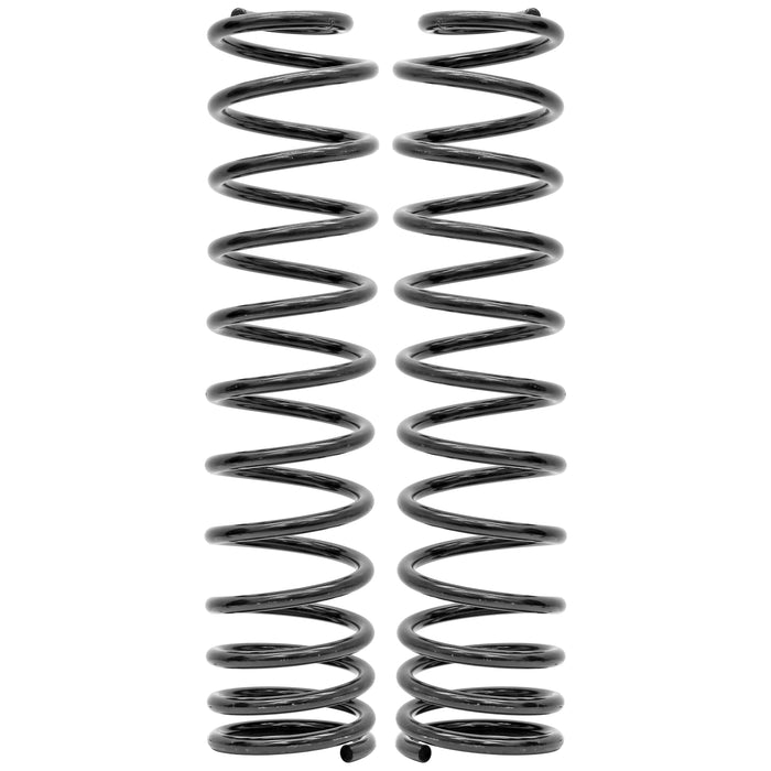 RockJock Front Coil Springs, JT Gladiator (EcoDiesel), 3.5 in. Lift, Pair