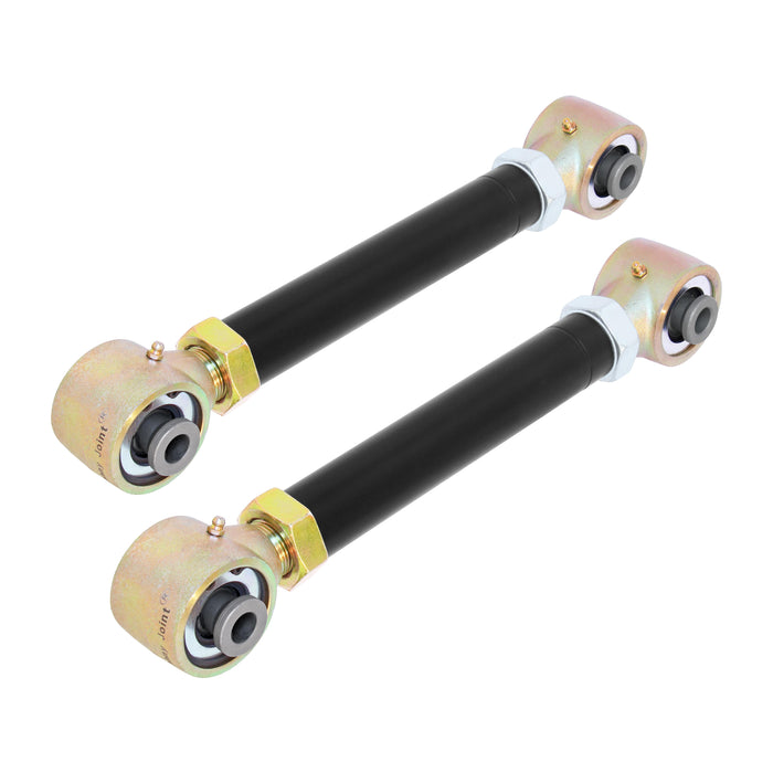 Johnny Joint 21-Up Bronco Rear Upper Control Arm Set, Steel, Adjustable