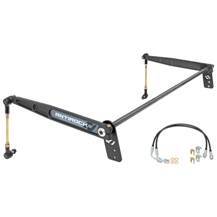 Antirock Sway Bar Kit, JK Rear, Forged Arms, (Heavy) 1 1/8 in. Bar